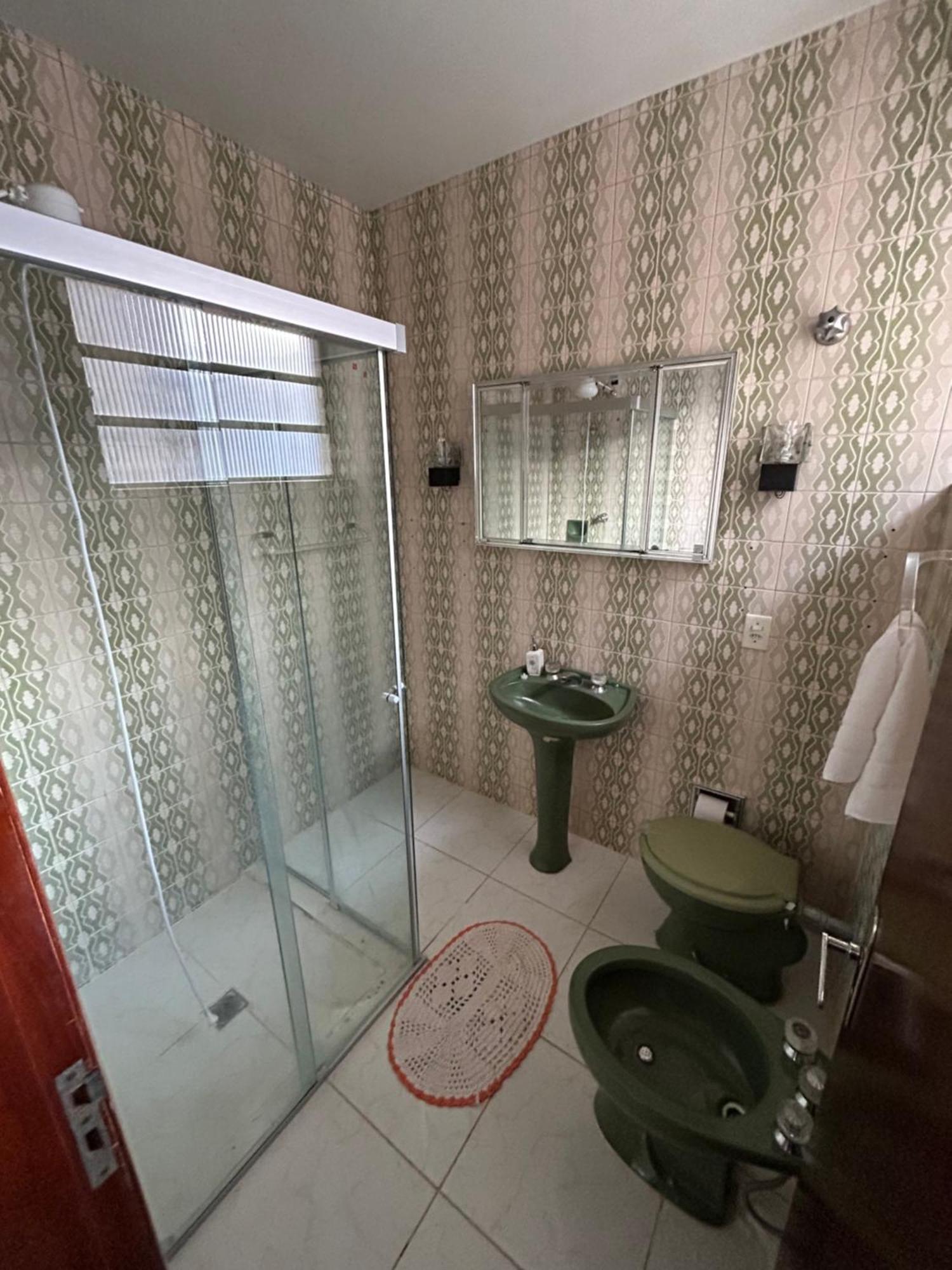Pousada Matriz Ouro Fino  Buitenkant foto